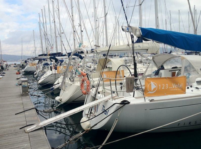 Corsi per patenti nautiche